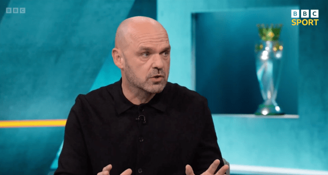 Danny Murphy tells Arsenal how they can beat Man City after Liverpool draw | Football