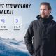 SpacePeak Aerogel dual layer insulated jacket