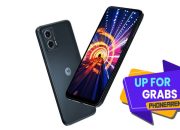 Stop trying to keep up with the Johnsons and save on the affordable Moto G 5G 2023 today