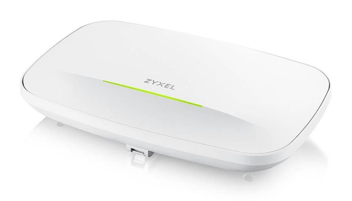 Zyxel WiFi 7 Triple-Radio NebulaFlex Access Point