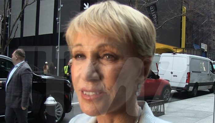 Barbara Corcoran Says Kylie, Travis Need to Be Realistic About Mansion Woes