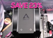 23% off Arctic Freezer 36 makes it the best-value CPU cooler ever