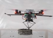 Drones capable of 3D printing in flight will transform construction