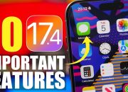 iOS 17.4: The Inside Scoop on New Features (Video)