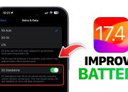 How to Optimize iPhone Battery Life in iOS 17.4