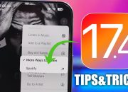 10 New iOS 17.4 Tips & Tricks You Need to Know