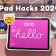 Awesome iPad Tips & Tricks To Try Out