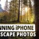 Epic iPhone Landscape Photos: Easy Techniques