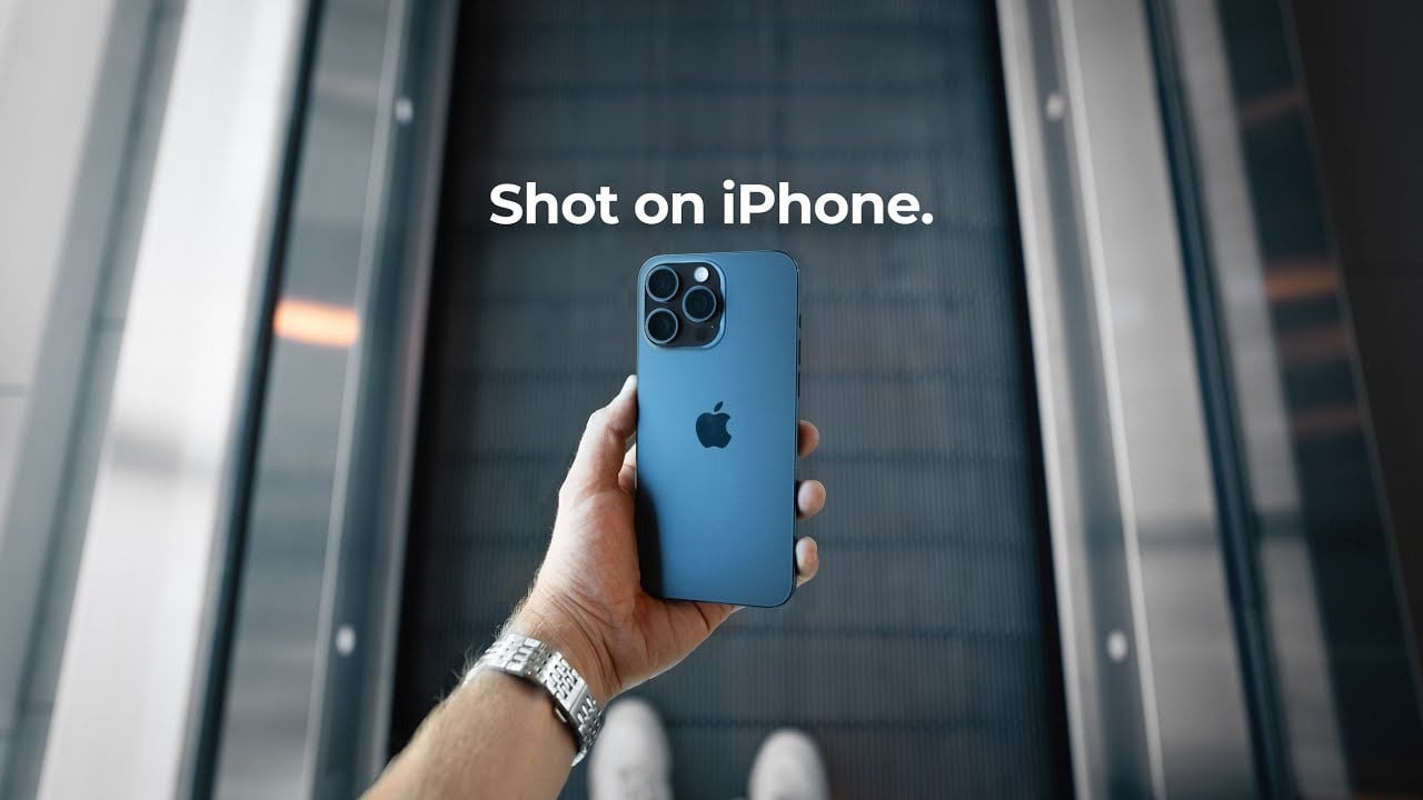 The Ultimate iPhone Camera Settings for Stunning Videos