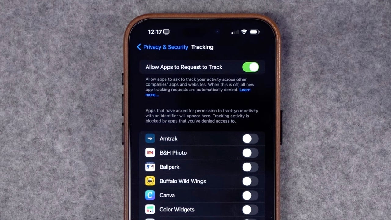 iPhone Privacy Settings Explained (Video)