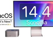 What’s new in macOS Sonoma 14.4 (Video)